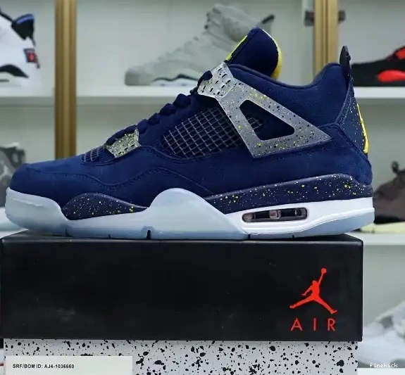 Jordan 4 Jordan Air 0501